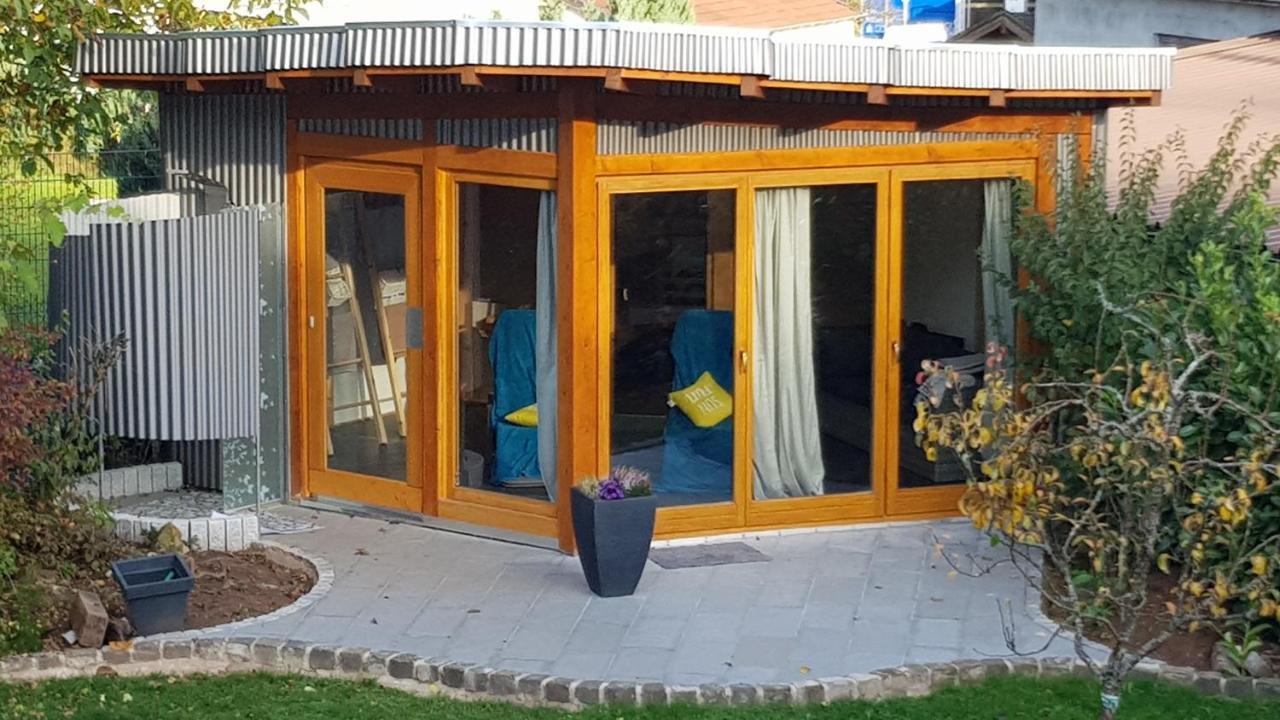 Ferienwohnung Auszeit Tholey Exterior foto